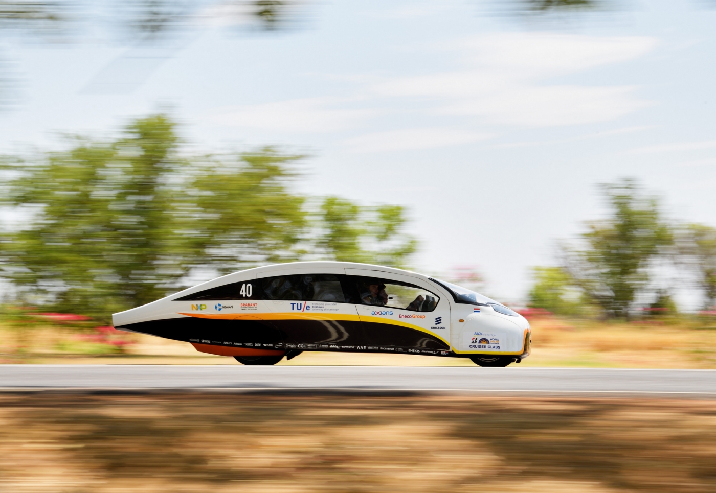 Thermoforming voor Automotive